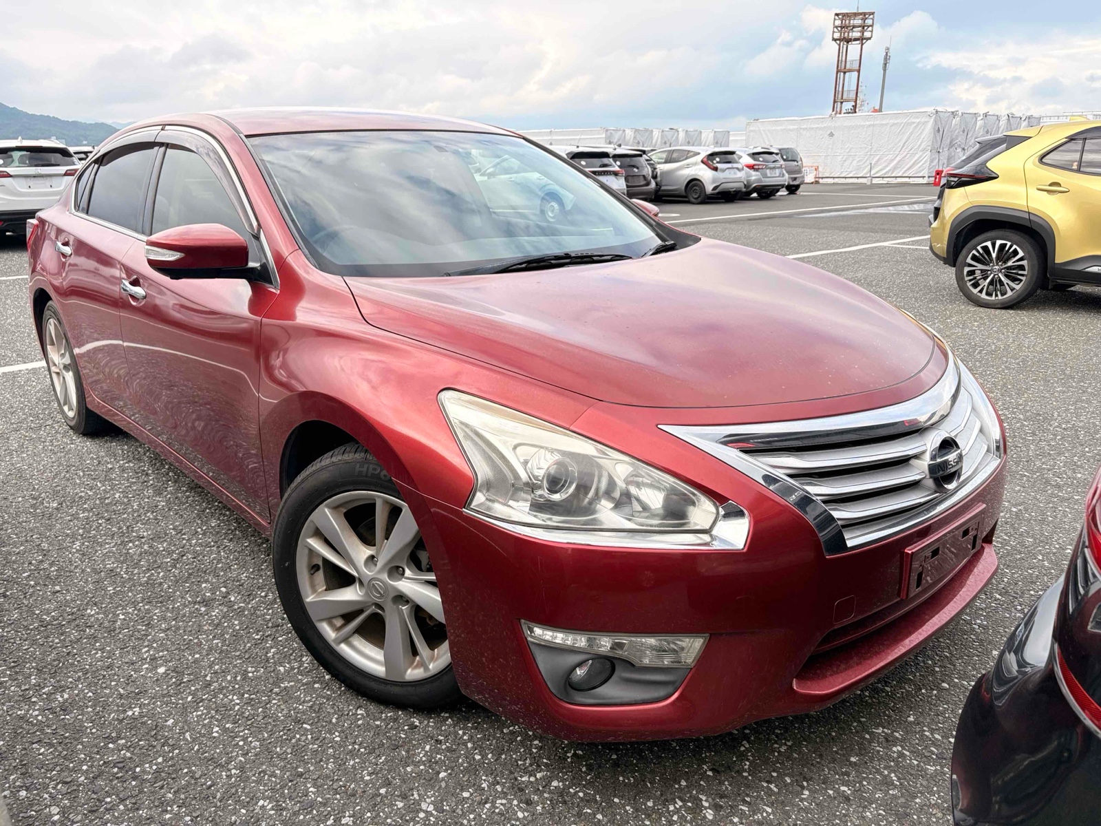 Nissan Teana